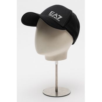 Sapca unisex cu imprimeu logo