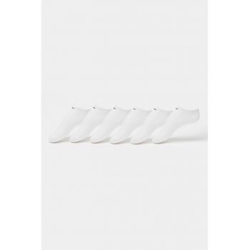 Set de sosete din amestec de bumbac pentru antrenament - 6 perechi