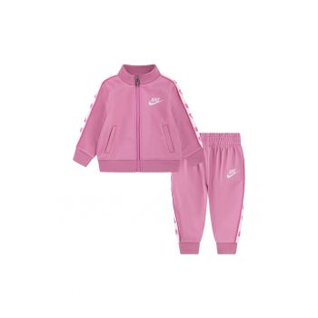 Trening  NKN FULL ZIP SET WITH LOGO TAP-66M452-ACG