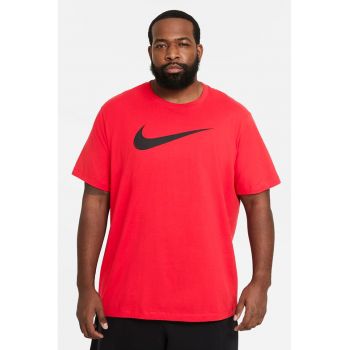Tricou cu imprimeu logo Sportswear Icon Swoosh