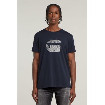 Tricou din bumbac organic cu imprimeu grafic