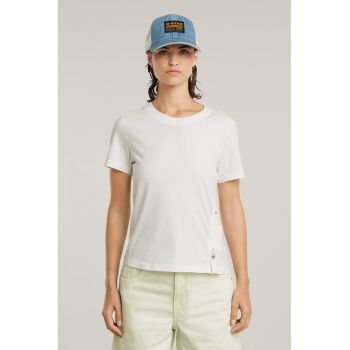 Tricou din bumbac organic