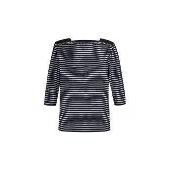 Tricou in dungi cu maneci medii