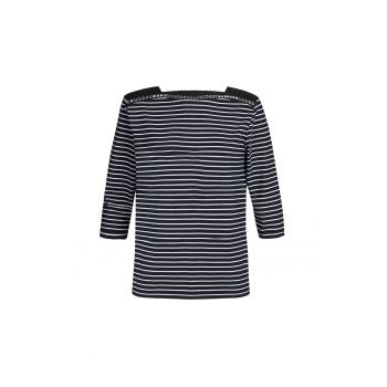Tricou in dungi cu maneci medii