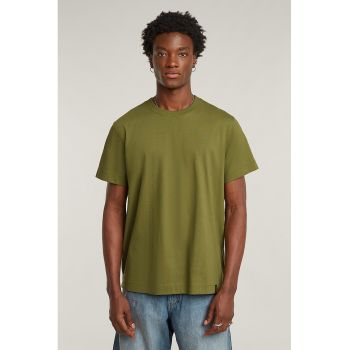 Tricou lejer de bumbac organic Essential