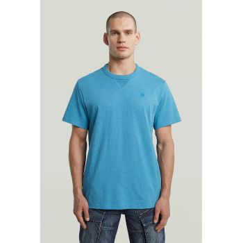 Tricou lejer din bumbac organic