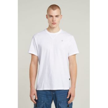 Tricou lejer din bumbac organic