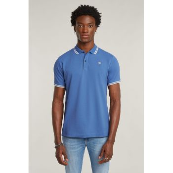 Tricou polo slim fit Dunda