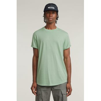 Tricou relaxed fit din bumbac organic Lash