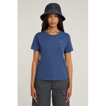 Tricou uni de bumbac organic