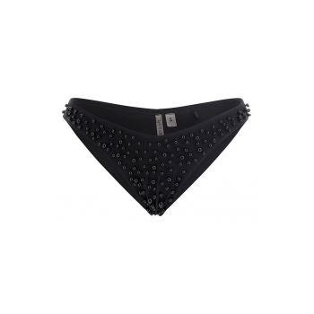 Bikini cu aplicatie decorativa
