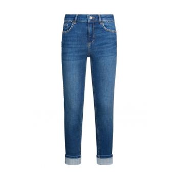Blugi skinny de denim