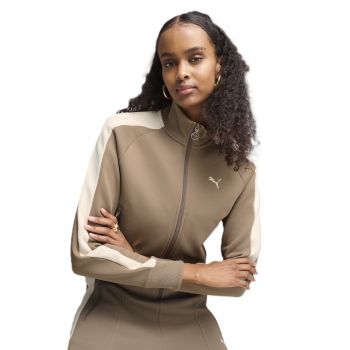 Bluza cu fermoar Puma T7 ALWAYS ON Short Track Jacket