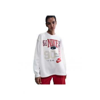 Bluza  W NSW STREET FLC CREW-HF9491-133