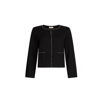 Cardigan cu capse