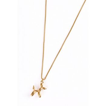 Colier placat cu aur de 18K