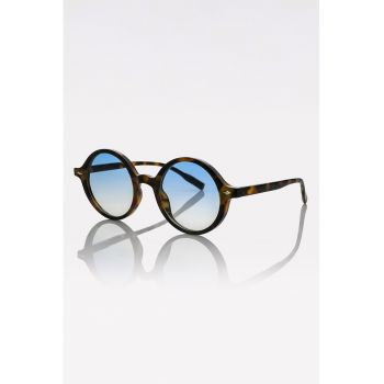 Ochelari de soare aviator unisex cu lentile polarizate