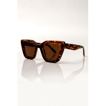 Ochelari de soare cat-eye cu model Hannah