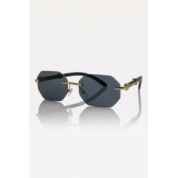 Ochelari de soare octagonali unisex