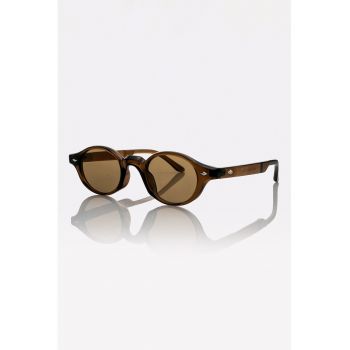 Ochelari de soare ovali unisex