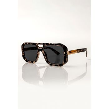 Ochelari de soare patrati cu model Aurora