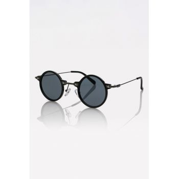 Ochelari de soare rotunzi unisex