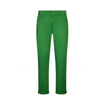 Pantaloni crop slim fit