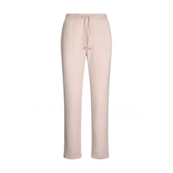 Pantaloni jogger cu talie ajustabila