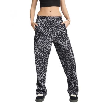 Pantaloni Puma T7 LEO LUXE AOP Straight Pants