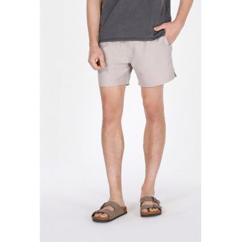 Pantaloni scurti de baie cu snururi
