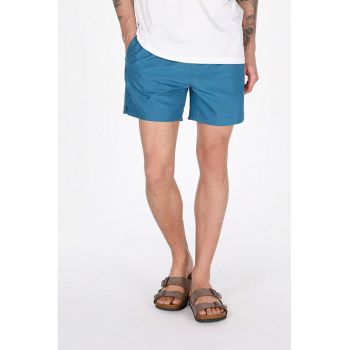 Pantaloni scurti de baie cu snururi
