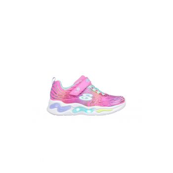 Pantofi sport  Wavy Beams - 302338L-PKMT 46473