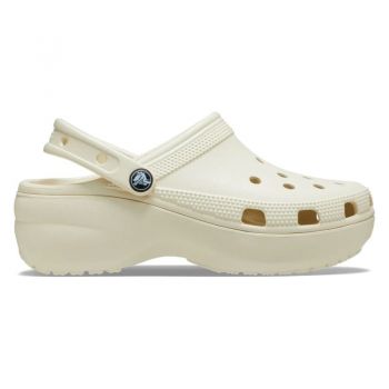 Papuci Crocs Crocs Classic Platform Clog W