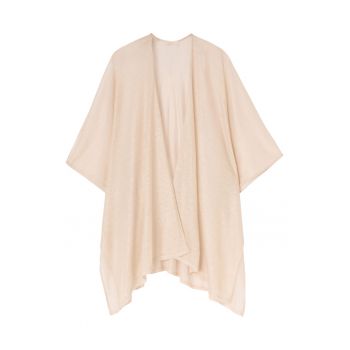 Poncho din lurex