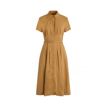 Rochie midi evazata