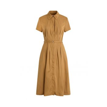 Rochie midi evazata