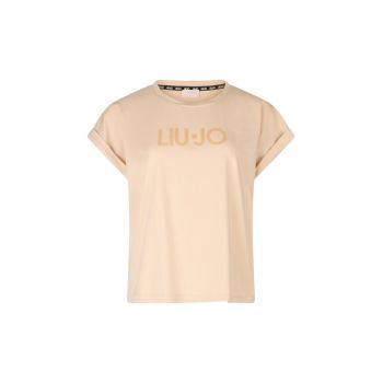 T-Shirt Aus Baumwolle Mit Logo 213431