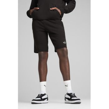 Bermude sport cu talie elastica