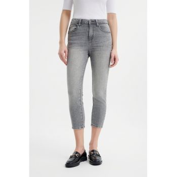 Blugi skinny 3/4