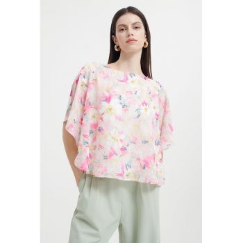 Bluza cu model floral