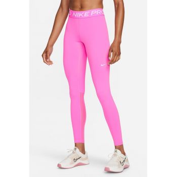 Colanti cu banda logo in talie pentru fitness Pro