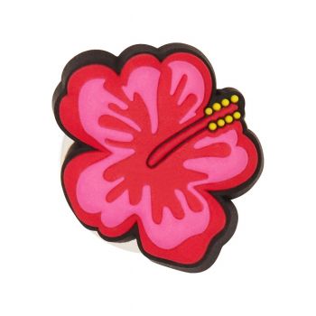 Jibbitz Crocs Hibiscus