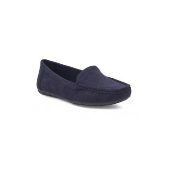 Mocasini dama -  459354 - Sintetic - Albastru