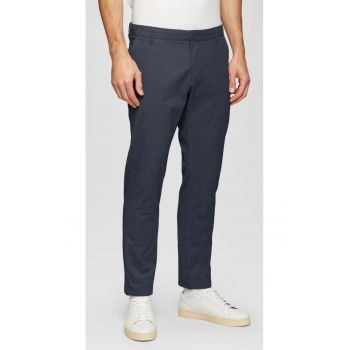 Pantaloni chino - Phoenix - cu talie medie si croiala Regular Fit
