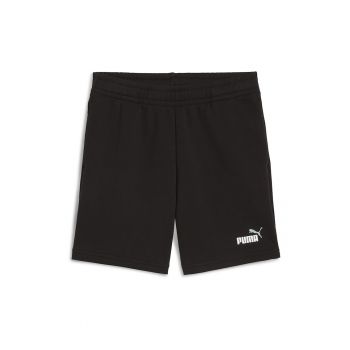 Pantaloni scurti cu logo