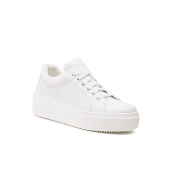 Pantofi dama -  5904862768809 - Piele naturala - Alb
