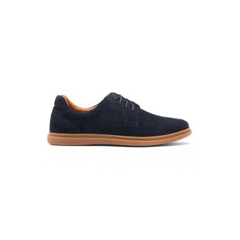 Pantofi derby de piele intoarsa IG7214