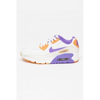 Pantofi sport cu garnituri de piele Air Max 90