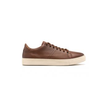 Pantofi sport de piele Daniel