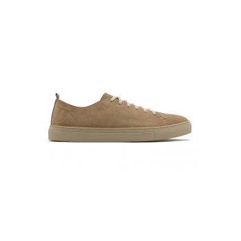 Pantofi sport de piele intoarsa Daniel